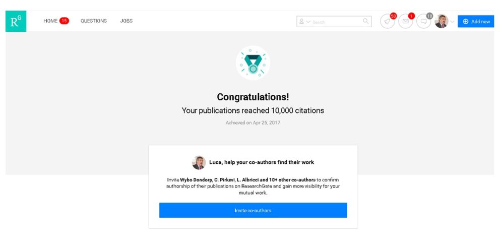 Achievement Researchgate